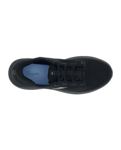 SNEAKERS LOTTO UOMO RUN 90 SLIP&GO AMF NEXT ALL BLACK 223370-1CL