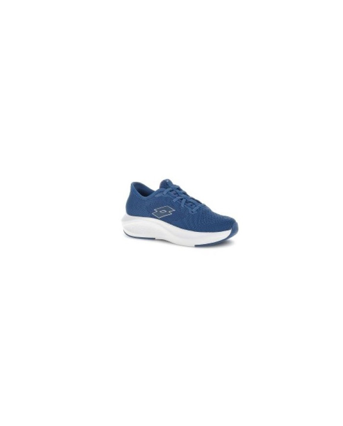 SNEAKERS LOTTO DONNA RUN 90 SLIP&GO AMF W NEXT CORONET BLUE/SILVER METAL 2 223477-E73