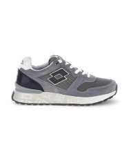 SNEAKERS LOTTO UOMO TOKYO GINZA CRACK GREY 223626-EFT