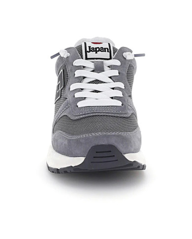 SNEAKERS LOTTO UOMO TOKYO GINZA CRACK GREY 223626-EFT