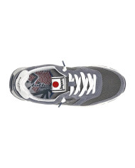 SNEAKERS LOTTO UOMO TOKYO GINZA CRACK GREY 223626-EFT