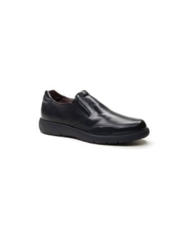 MOCASSINO STONEFLY UOMO STREAM 16 NAPPA LTH BLACK 218265 000