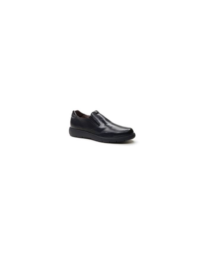 MOCASSINO STONEFLY UOMO STREAM 16 NAPPA LTH BLACK 218265 000
