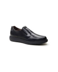 MOCASSINO STONEFLY UOMO STREAM 16 NAPPA LTH BLACK 218265 000