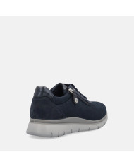 SNEAKERS ENVAL SOFT DONNA TE.PLAN.STR/SCA BLU 7767211