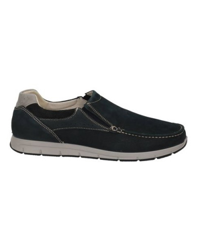 MOCASSINO ENVAL SOFT UOMO NABUK GUM 1226100      