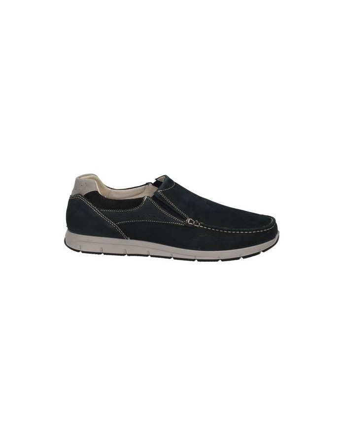 MOCASSINO ENVAL SOFT UOMO NABUK GUM 1226100      