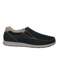 MOCASSINO ENVAL SOFT UOMO NABUK GUM 1226100      