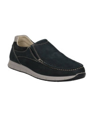 MOCASSINO ENVAL SOFT UOMO NABUK GUM 1226100      
