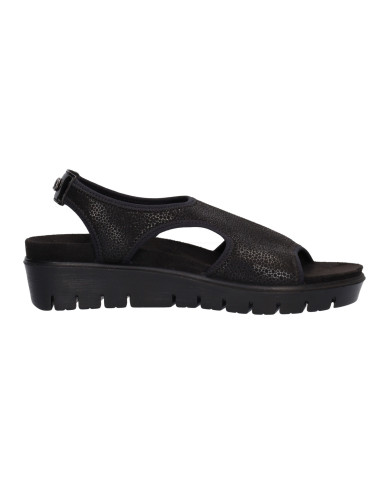 SANDALO ENVAL SOFT DONNA TE.PLANET STRET NERO 7790600