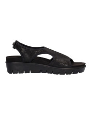 SANDALO ENVAL SOFT DONNA TE.PLANET STRET NERO 7790600