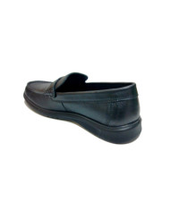 MOCASSINO ENVAL SOFT UOMO FIORE BOTT.WILD NERO 7716100