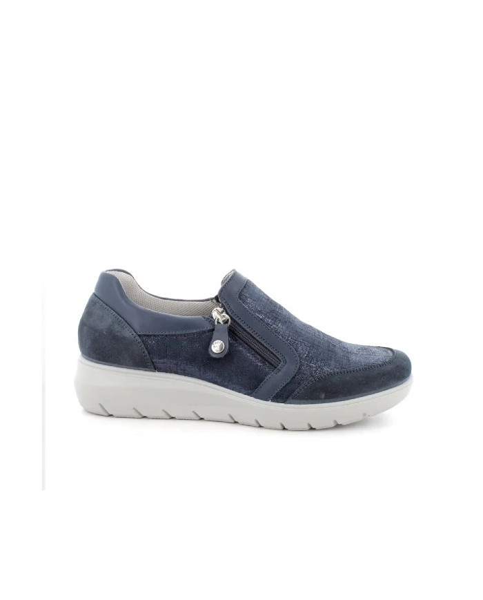 SNEAKERS ENVAL SOFT DONNA  CAP.LAM.RA/SCAM NOTTE 5766500