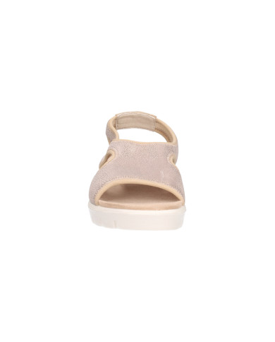 SANDALO ENVAL SOFT DONNA TE.PLANET STRET PLATINO 7790622