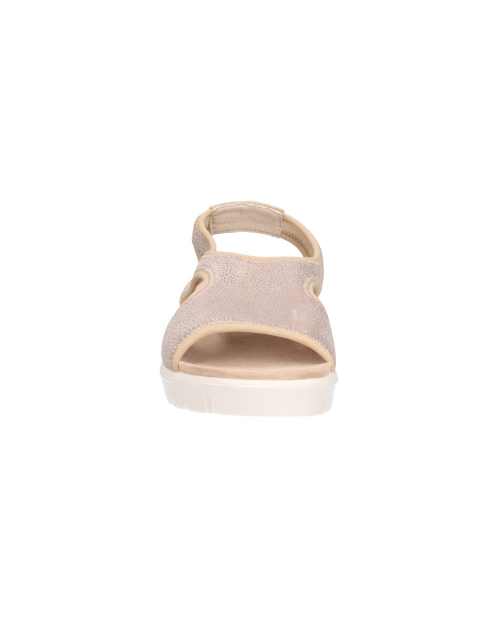 SANDALO ENVAL SOFT DONNA TE.PLANET STRET PLATINO 7790622