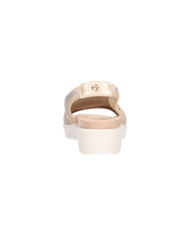 SANDALO ENVAL SOFT DONNA TE.PLANET STRET PLATINO 7790622