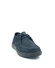 MOCASSINO ENVAL SOFT UOMO NABUK GUM BLU SCURO 6717022