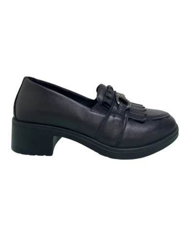 MOCASSINO ENVAL SOFT DONNA ENVAL SOFT DONNA NAPPA SOFT NERO 6750100