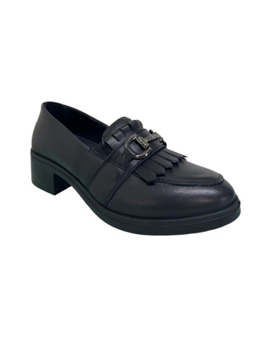MOCASSINO ENVAL SOFT DONNA ENVAL SOFT DONNA NAPPA SOFT NERO 6750100