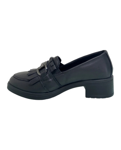 MOCASSINO ENVAL SOFT DONNA ENVAL SOFT DONNA NAPPA SOFT NERO 6750100