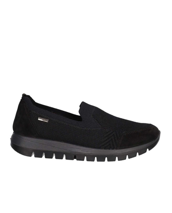 SLIP-ON ENVAL DONNA TESSUTO FLYKNIT 22/NERO 2767200