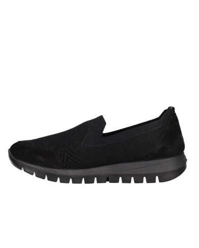 SLIP-ON ENVAL DONNA TESSUTO FLYKNIT 22/NERO 2767200