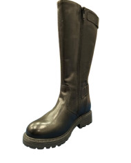 STIVALETTI NEROGIARDINI BAMBINA TEEN CARACAS NERO A830792F/100