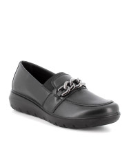 MOCASSINO ENVAL SOFT DONNA NAPPA SOFT NERO 6773700