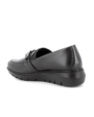 MOCASSINO ENVAL SOFT DONNA NAPPA SOFT NERO 6773700