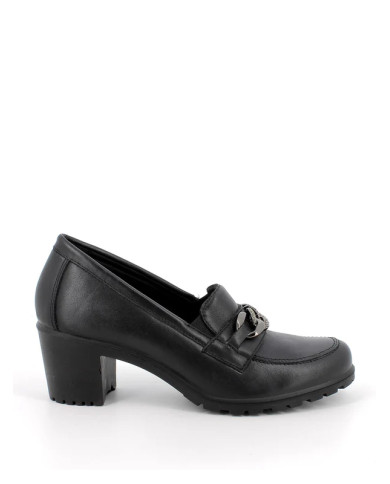 DECOLLETE' ENVAL SOFT DONNA NAPPA SOFT NERO 6754700