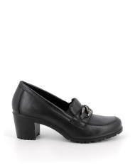 DECOLLETE' ENVAL SOFT DONNA NAPPA SOFT NERO 6754700