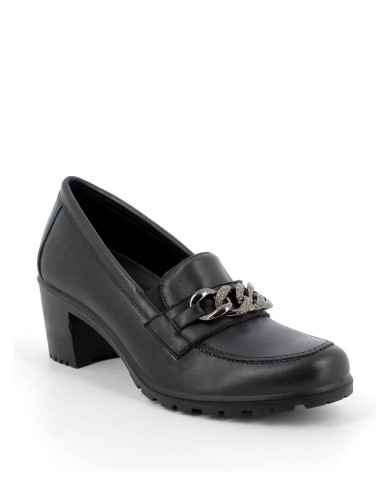 DECOLLETE' ENVAL SOFT DONNA NAPPA SOFT NERO 6754700