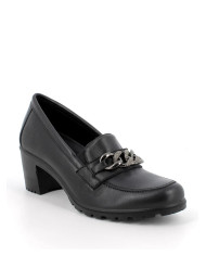 DECOLLETE' ENVAL SOFT DONNA NAPPA SOFT NERO 6754700