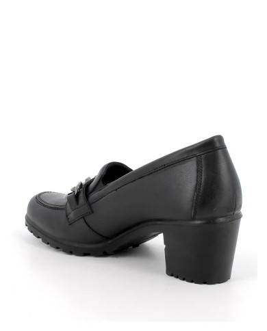 DECOLLETE' ENVAL SOFT DONNA NAPPA SOFT NERO 6754700