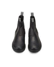 STIVALETTO DOCKSTEPS UOMO JASPER 1302 BEATLE M LEATHER BLACK DSM130203  