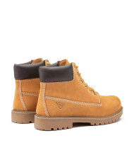 SCARPONCINI DOCKTSEPS UOMO ROCCIA 7430 MID M NUBUCK YELLOW DSM743000