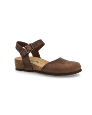 SANDALI BIONATURA 24 FREGENE L IMB CRAZY HORSE CAFE' 12C2177-IM-CHCAF'