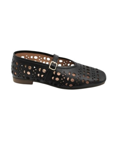 BALLERINA KEYS DONNA MALI J K-12150 K10752 BLACK 