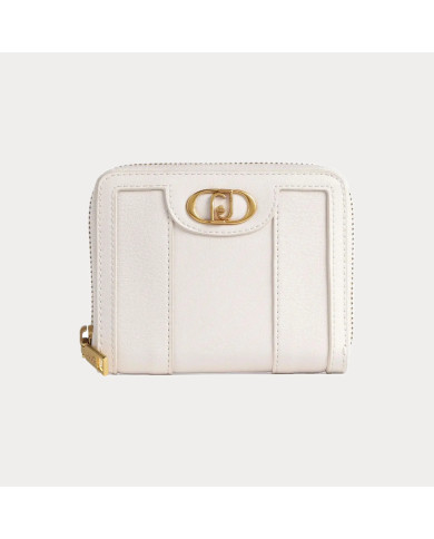 PORTAFOGLIO LIU JO DONNA WALLET TRUE CHAMPAGNE 10X2X2CM AA4034 E0031 33801 