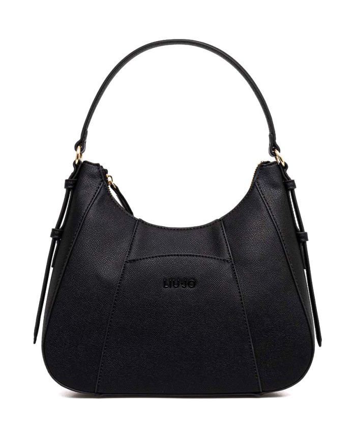 BORSA LIU JO DONNA ECS M HOBO NERO AF4156 E0087 22222