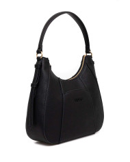 BORSA LIU JO DONNA ECS M HOBO NERO AF4156 E0087 22222