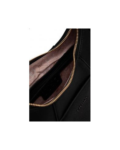 BORSA LIU JO DONNA ECS M HOBO NERO AF4156 E0087 22222