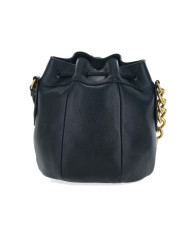 BORSA LIU JO DONNA  ECS S BUCKET NERO 21X13X15CM AA5070 E0033 22222