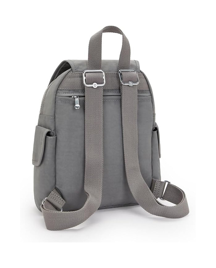 ZAINO KIPLING CITY PACK MINI INVITING GREY KPKI26708DH1