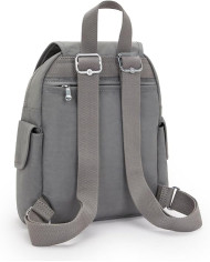ZAINO KIPLING CITY PACK MINI INVITING GREY KPKI26708DH1
