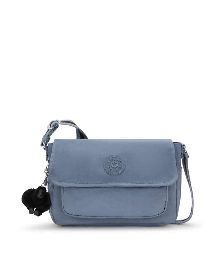 TRACOLLA KIPLING DALMA BLUE STONE 19X8X28CM KPKI81236FB1
