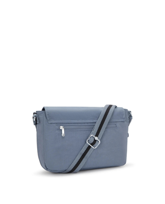 TRACOLLA KIPLING DALMA BLUE STONE 19X8X28CM KPKI81236FB1