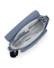 TRACOLLA KIPLING DALMA BLUE STONE 19X8X28CM KPKI81236FB1