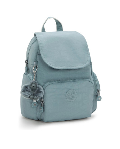ZAINO KIPLING CITY ZIP MINI RELAXED GREY KPKI60463NL1