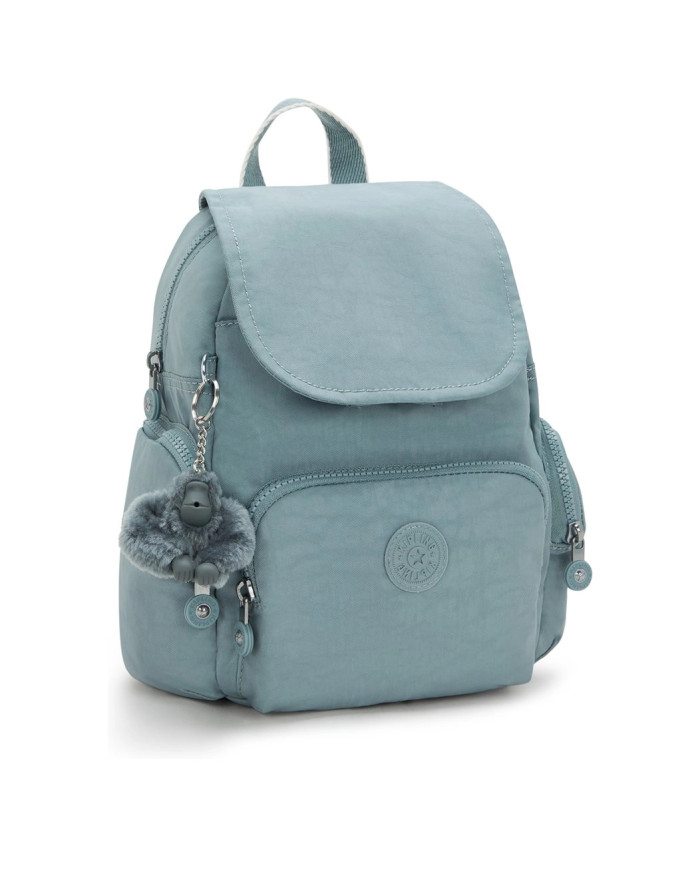 ZAINO KIPLING CITY ZIP MINI RELAXED GREY KPKI60463NL1